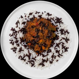 Chili di carne con mix riso | 250 g