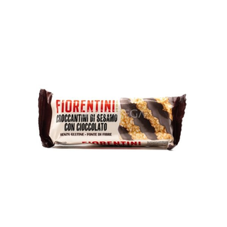 Croccantini Sesamo con Cioccolto | 40gr