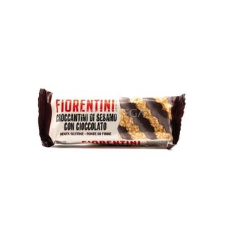 Croccantini Sesamo con Cioccolto | 40gr