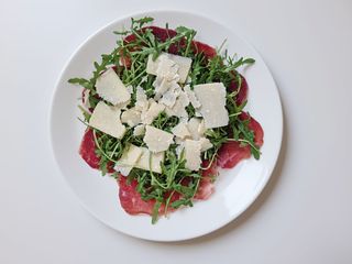 Bresaola rucola e grana 