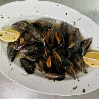 Impepata di cozze