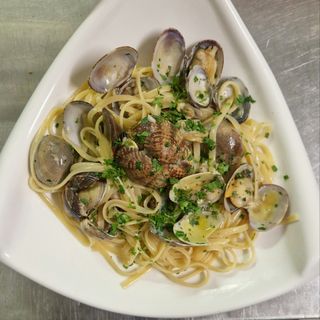 Spaghetti alle vongole