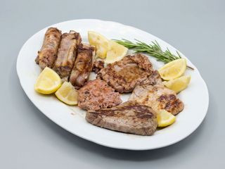Grigliata mista