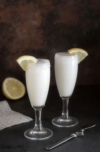 Sorbetto al limone