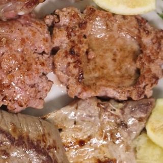 Salamella alla piastra 