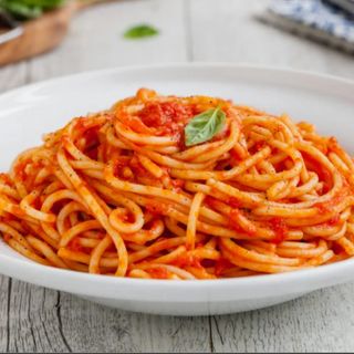 Pasta al sugo