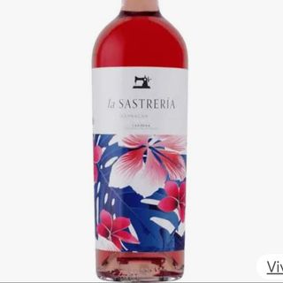 La Sasteria vino rose