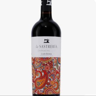 La Sasteria vino rosso 