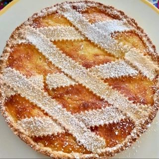 Pastiera napoletana 