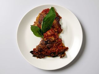 Parmigiana di melanzane