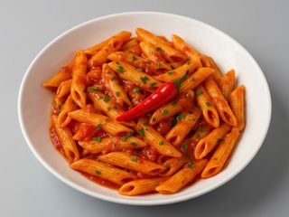 Pasta all'arrabbiata