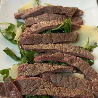 Bistecca alla piastra