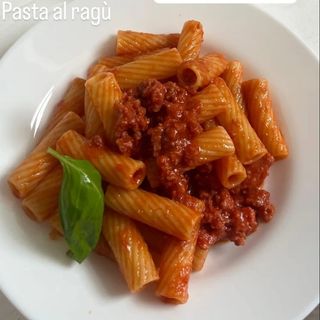 Pasta al ragu'