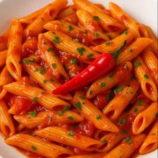 Pasta all'arrabbiata