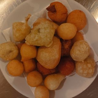 Frittino misto medio