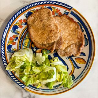 Scaloppine al Limone