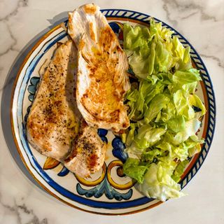 Petto di Pollo Arrostito