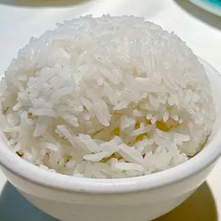 Riso bianco