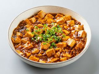 Mapo tofu