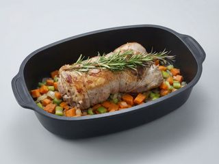 Casseruola con vitello