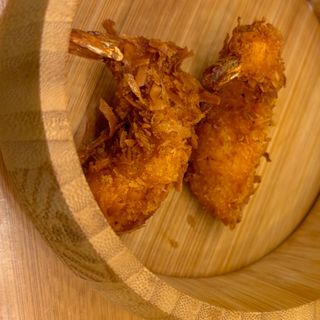 tempura di gamberi 3pz