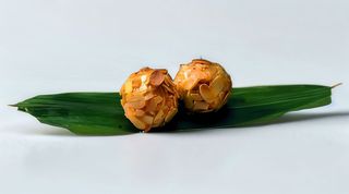 Polpette di gamberi
