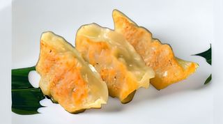 Ravioli alla griglia