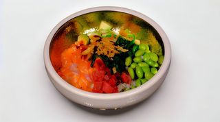 Poke mix