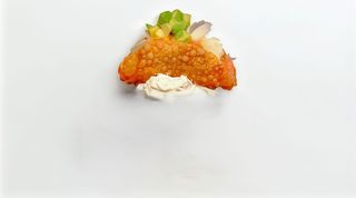 Tacos salmone