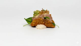 Tacos tonno cotto