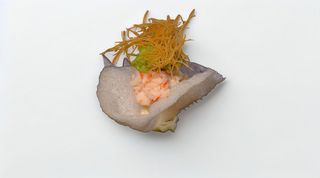 Kani pastry
