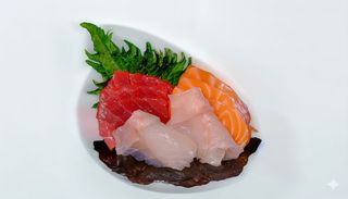 Sashimi misto