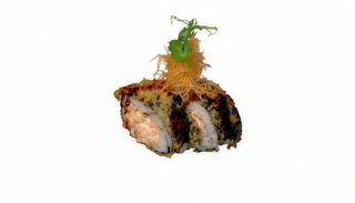 Futo maki fritto 5 pezzi