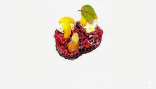 Ura mango roll