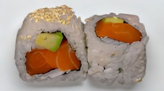 Ura sake avocado