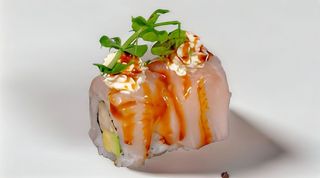 Ura tartufo roll