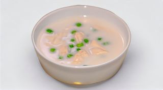 Zuppa cocco