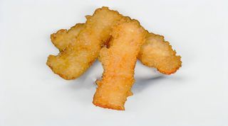 Tempura verdure