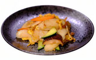 Gnocchi con verdure