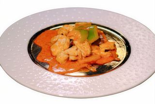 Pollo piccante