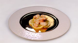 Gamberi limone