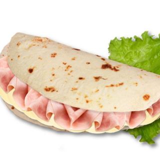Piadina romagnola DOP