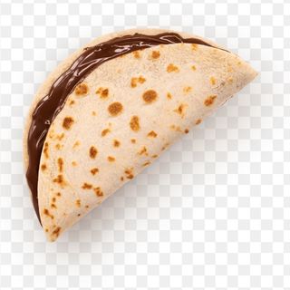 Piadina DOP alla Nutella