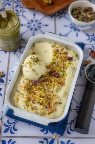Vaschetta granita 750 g