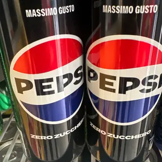 Pepsi zero