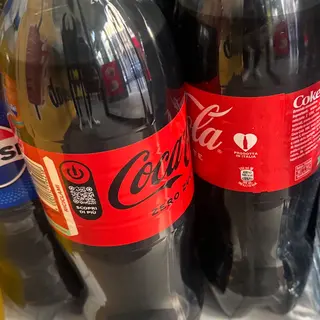 Coca cola zero 1.5 Lt