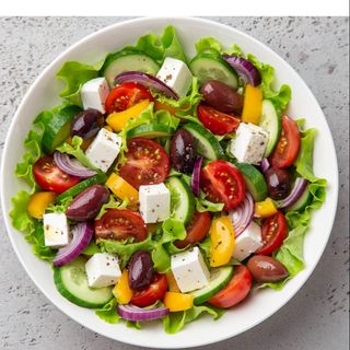 Componi la tua insalata 