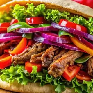 Panino con Bibita