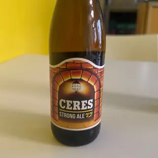 CERES STRONG ALE 7,7
