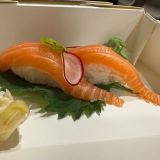 nigiri sake